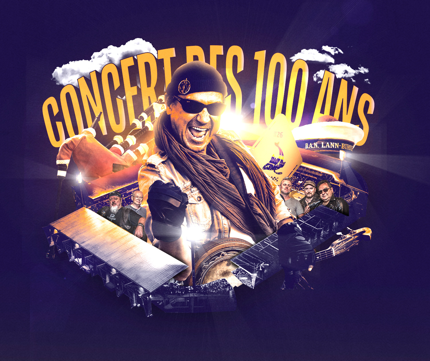 CONCERT DU CENTENAIRE